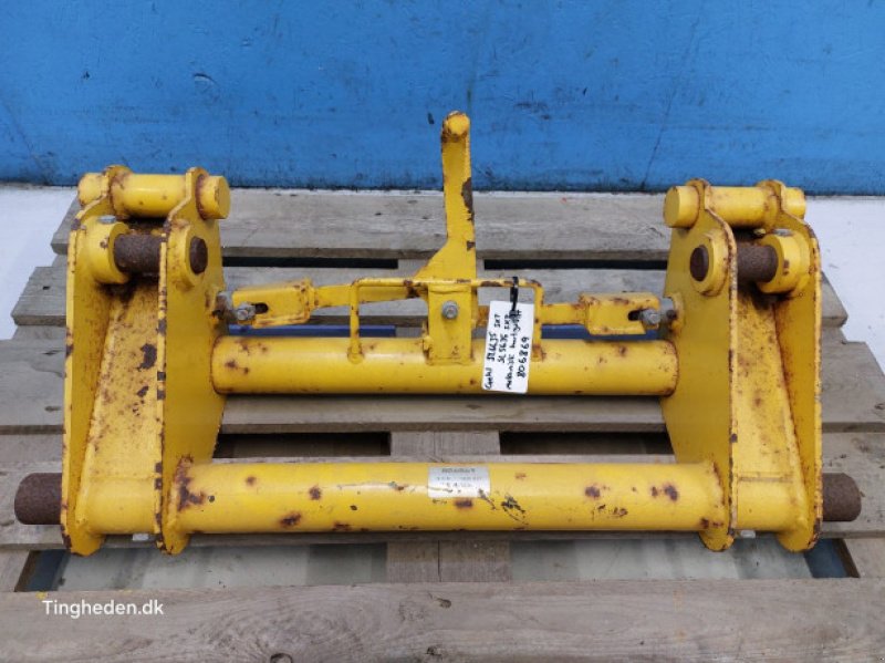 Sonstiges typu Gehl SL6635, Gebrauchtmaschine v Hemmet (Obrázek 11)