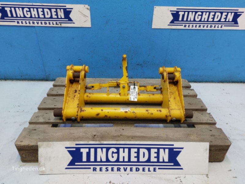 Sonstiges a típus Gehl SL6635, Gebrauchtmaschine ekkor: Hemmet (Kép 1)