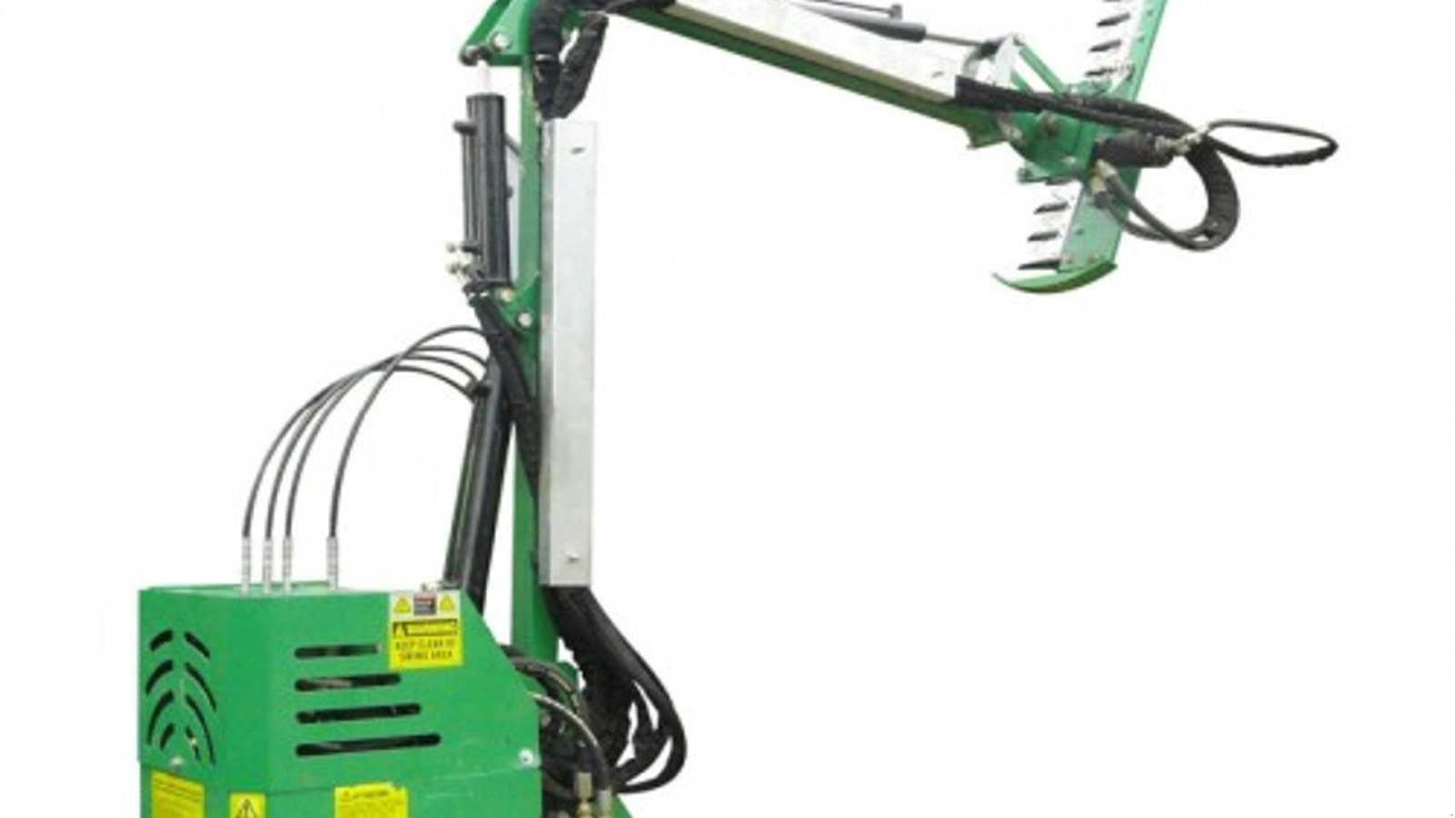 Sonstiges des Typs Geo Armklipper Egen hydraulik - inkl hækklipper 120cm, Gebrauchtmaschine in Vinderup (Bild 1)