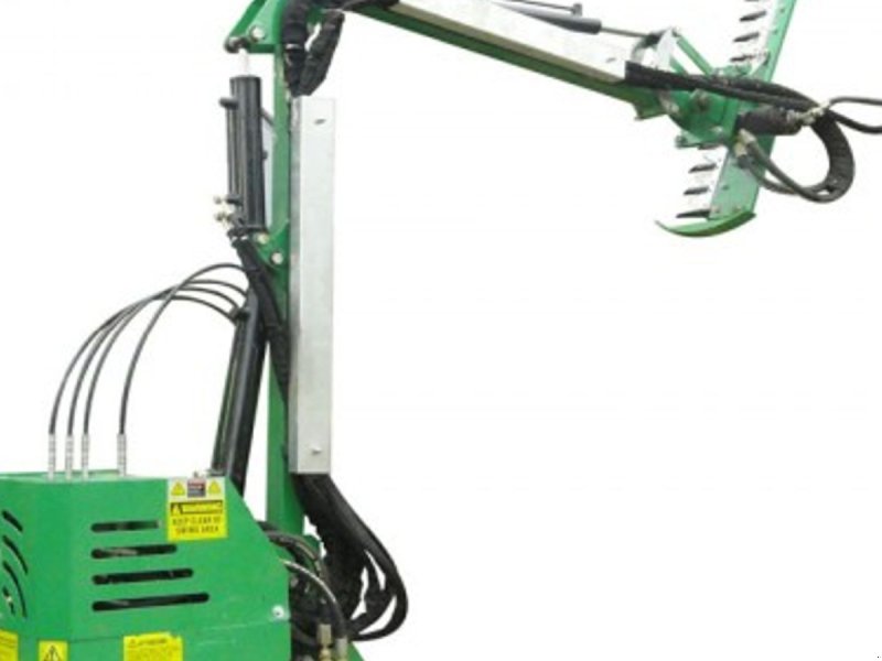 Sonstiges des Typs Geo Armklipper Egen hydraulik - inkl hækklipper 180cm, Gebrauchtmaschine in Vinderup (Bild 1)