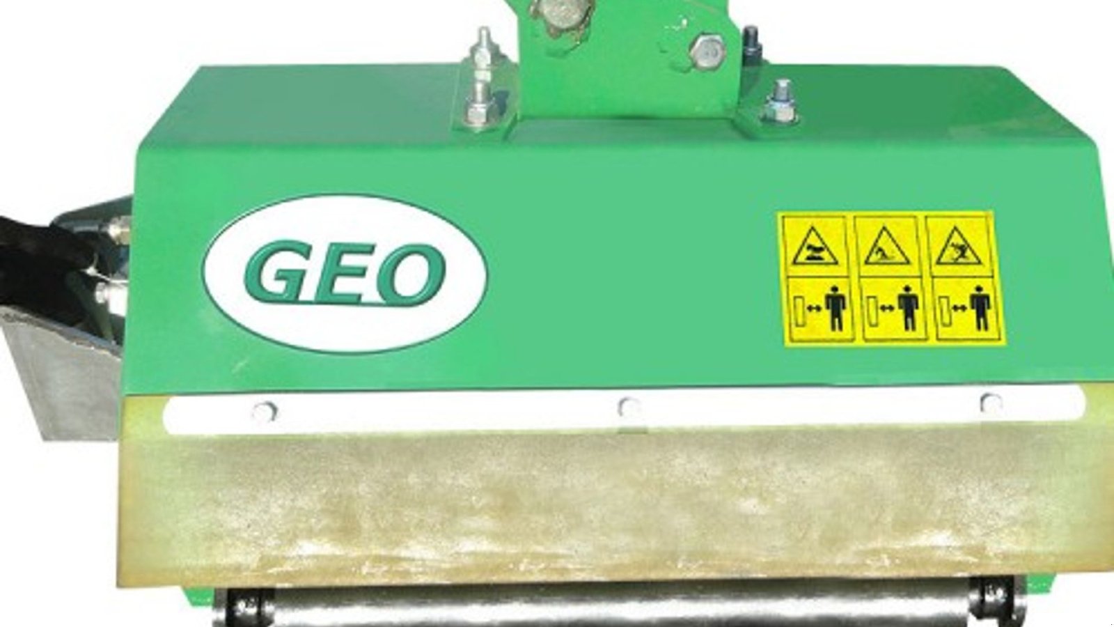 Sonstiges typu Geo Armklipper Egen hydraulik - inkl Slagleklipper 100cm, Gebrauchtmaschine v Vinderup (Obrázek 8)