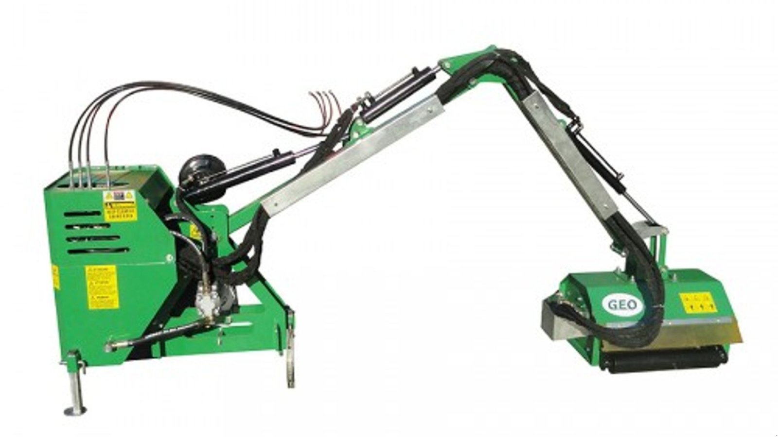 Sonstiges typu Geo Armklipper Egen hydraulik - inkl Slagleklipper 80cm, Gebrauchtmaschine v Vinderup (Obrázek 1)