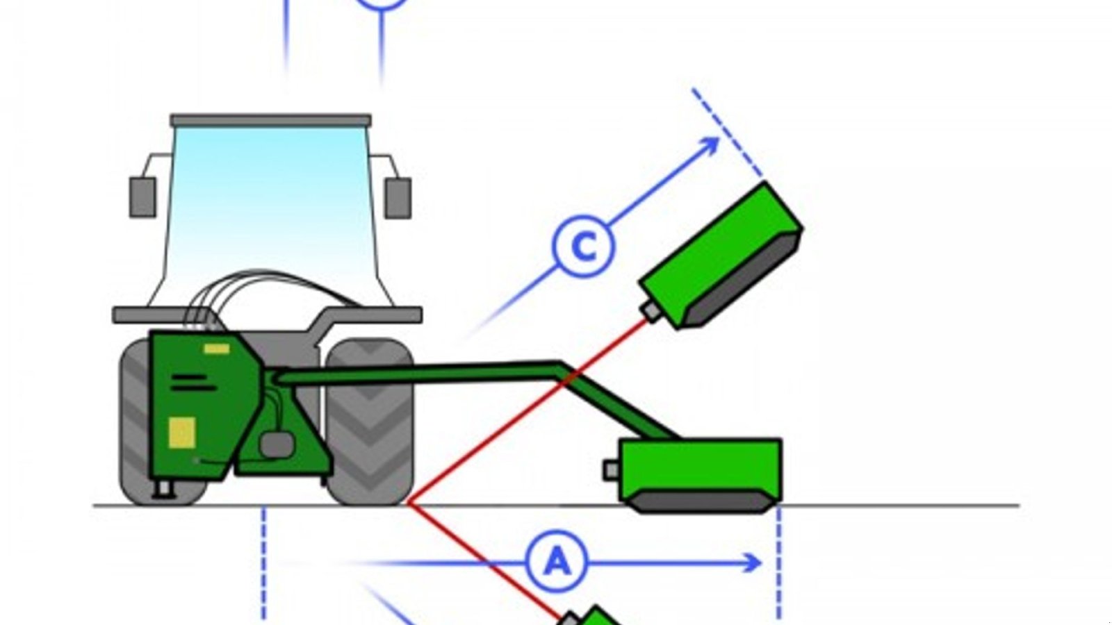 Sonstiges typu Geo Armklipper Egen hydraulik - inkl Slagleklipper, Gebrauchtmaschine v Vinderup (Obrázek 7)