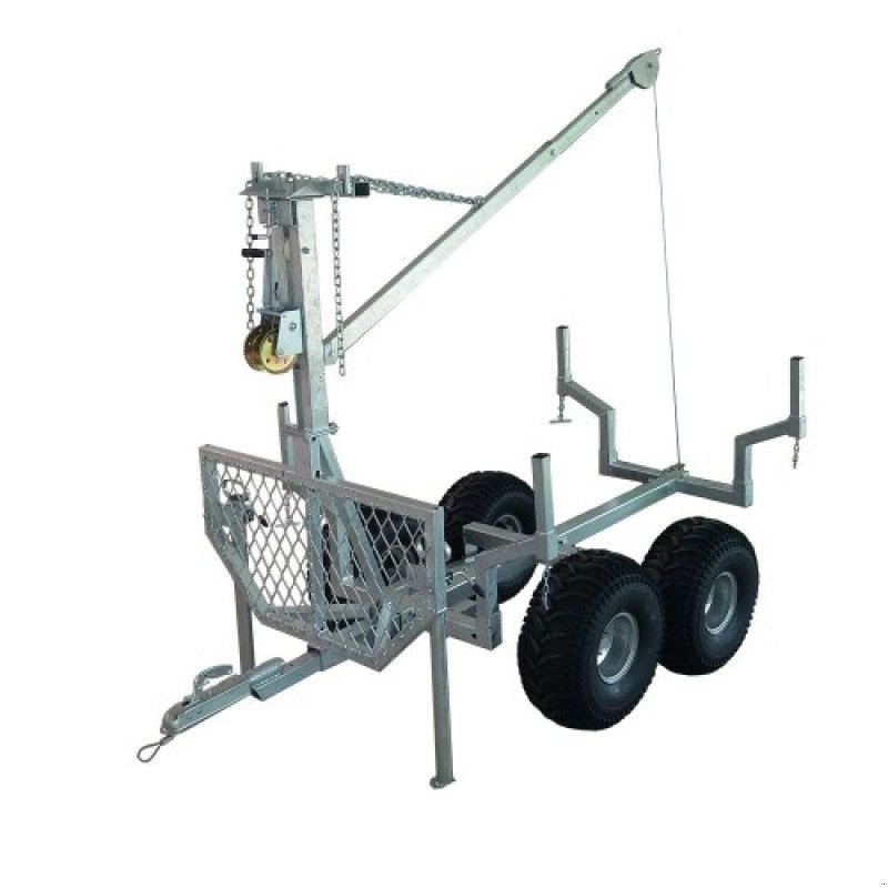 Sonstiges of the type Geo Atv Skov vogn, Gebrauchtmaschine in Vinderup (Picture 1)