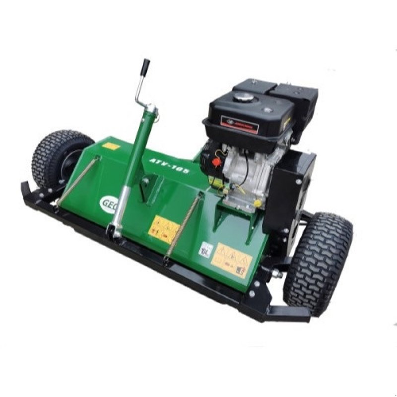 Sonstiges des Typs Geo ATV slagleklipper, Gebrauchtmaschine in Vinderup (Bild 1)