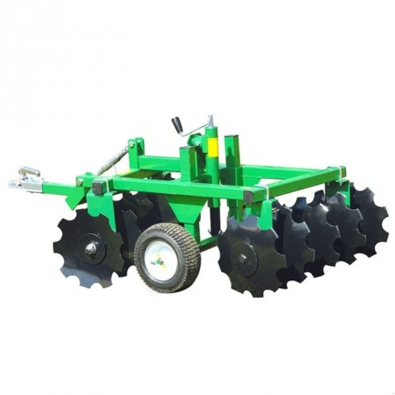 Sonstiges typu Geo Atv Tallerkenharve 85cm, Gebrauchtmaschine v Vinderup (Obrázek 1)