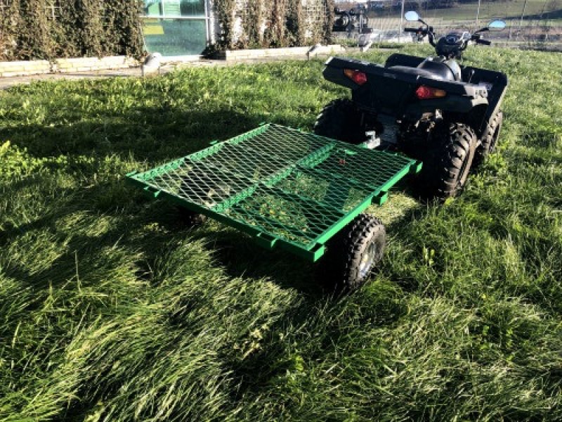 Sonstiges tipa Geo Atv trailer med tip, Gebrauchtmaschine u Vinderup (Slika 4)