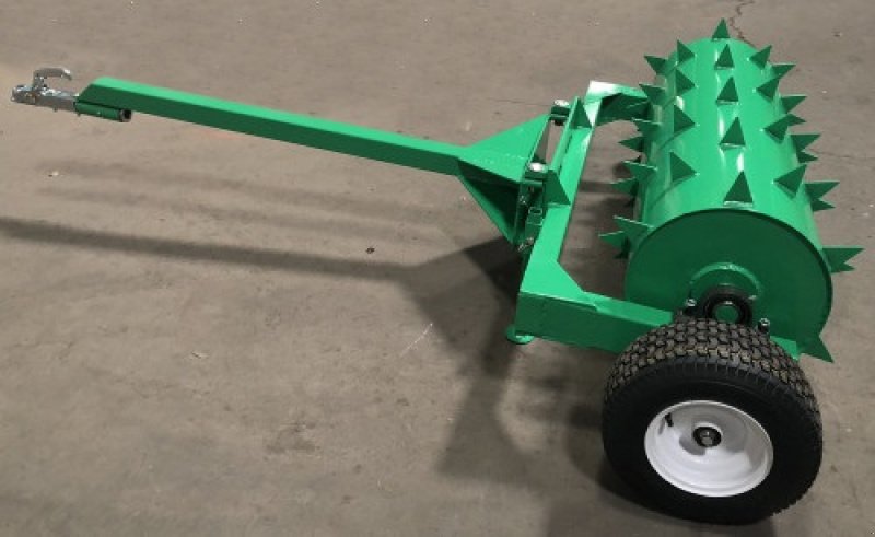 Sonstiges des Typs Geo ATV Tromle med pigge, Gebrauchtmaschine in Vinderup (Bild 3)