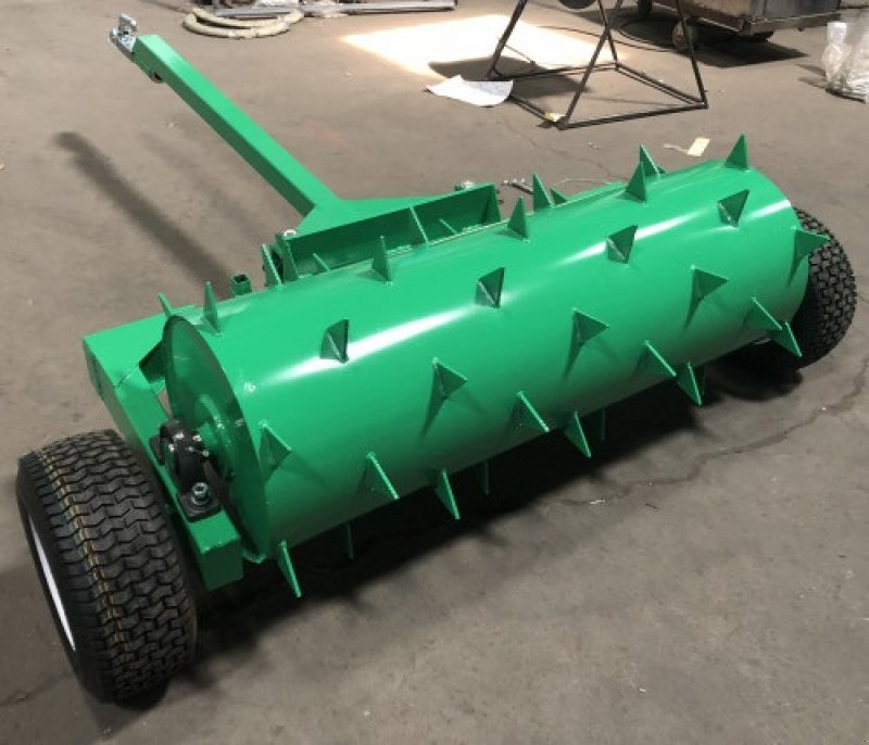 Sonstiges des Typs Geo ATV Tromle med pigge, Gebrauchtmaschine in Vinderup (Bild 1)