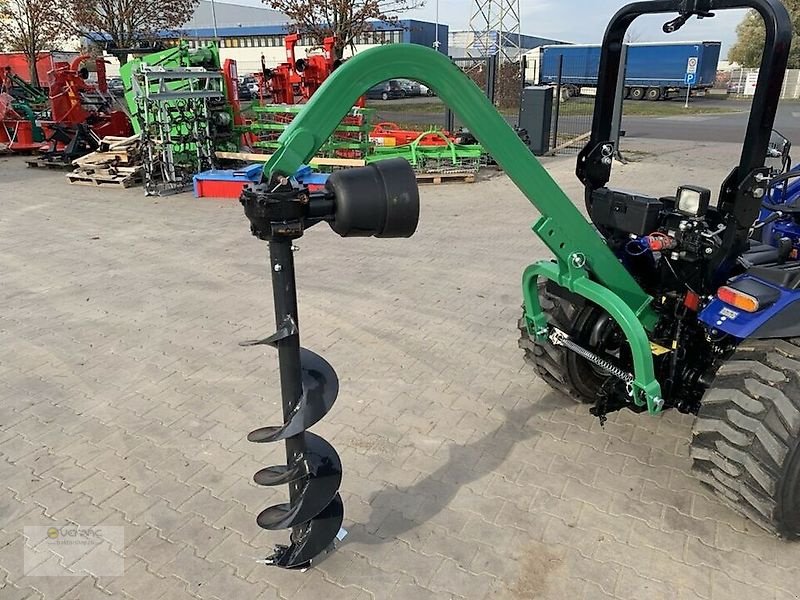 Sonstiges του τύπου Geo Erdbohrer Geo HMD-S24 30cm Bohrer Erdbohrgerät Traktor NEU, Neumaschine σε Sülzetal OT Osterweddingen (Φωτογραφία 10)