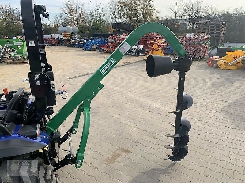 Sonstiges του τύπου Geo Erdbohrer Geo HMD-S24 30cm Bohrer Erdbohrgerät Traktor NEU, Neumaschine σε Sülzetal OT Osterweddingen (Φωτογραφία 1)