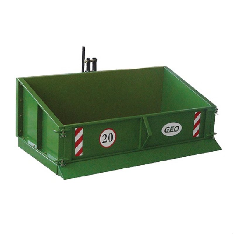 Sonstiges des Typs Geo Geo Transportkasse 150cm traktor, Gebrauchtmaschine in Vinderup (Bild 1)