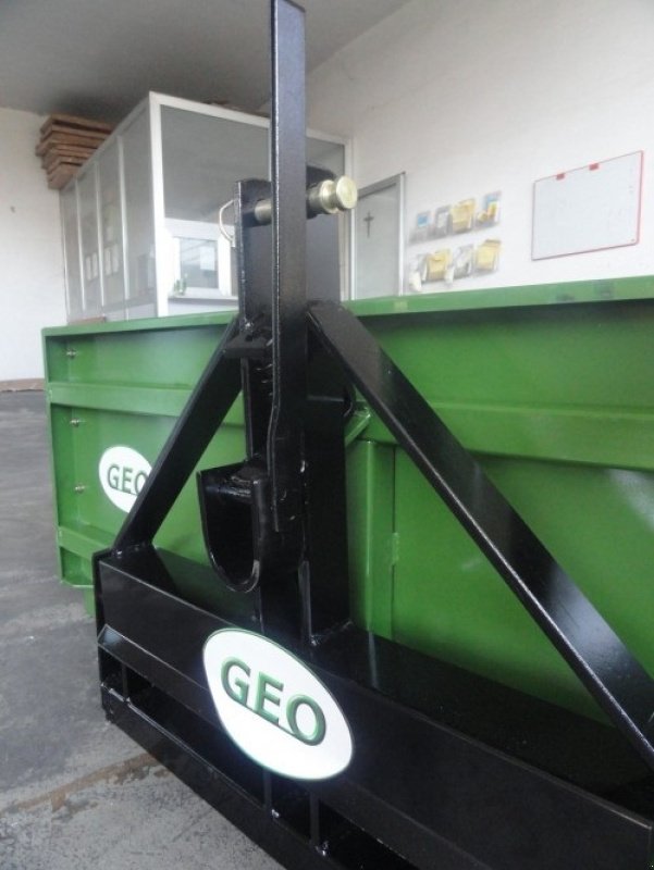 Sonstiges des Typs Geo Geo Transportkasse 150cm traktor, Gebrauchtmaschine in Vinderup (Bild 3)