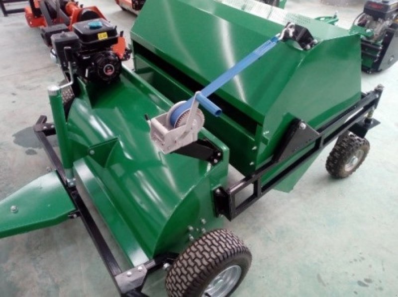 Sonstiges typu Geo Græs- og løvopsamler ATV, Gebrauchtmaschine v Vinderup (Obrázek 2)