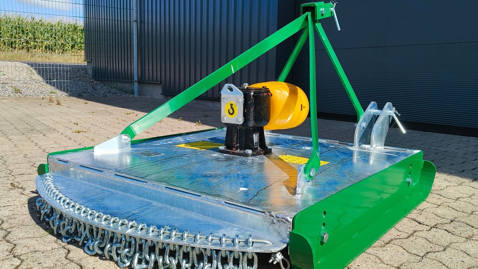 Sonstiges des Typs Geo KM100 galvaniseret, Gebrauchtmaschine in Vinderup (Bild 1)