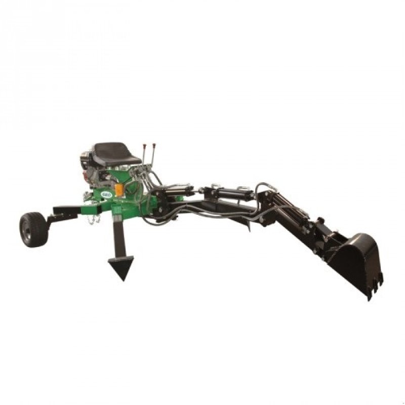 Sonstiges of the type Geo Minigraver til Atv / Bil MM, Gebrauchtmaschine in Vinderup (Picture 1)