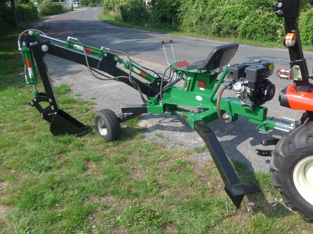 Sonstiges of the type Geo Minigraver til Atv / Bil MM, Gebrauchtmaschine in Vinderup (Picture 2)