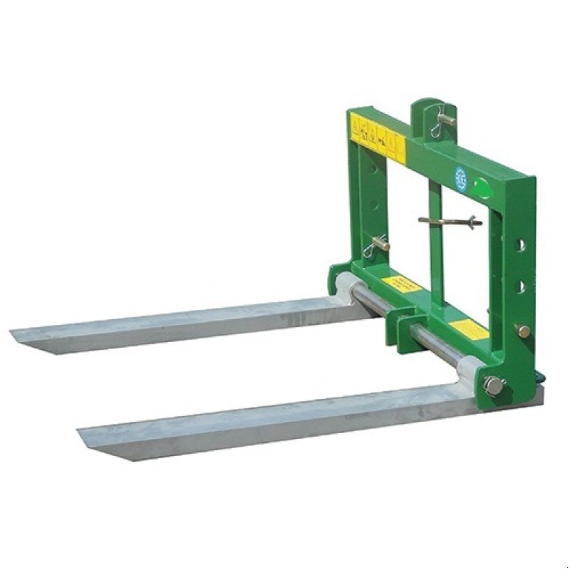 Sonstiges of the type Geo Pallegafler til Traktor bagende 650kg kapacitet, Gebrauchtmaschine in Vinderup (Picture 1)