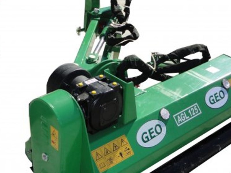 Sonstiges des Typs Geo Slagleklipper Armhængt Agl 125cm, Gebrauchtmaschine in Vinderup (Bild 1)