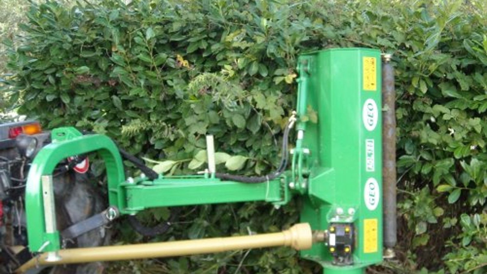 Sonstiges des Typs Geo Slagleklipper Armhængt Agl 145cm, Gebrauchtmaschine in Vinderup (Bild 5)