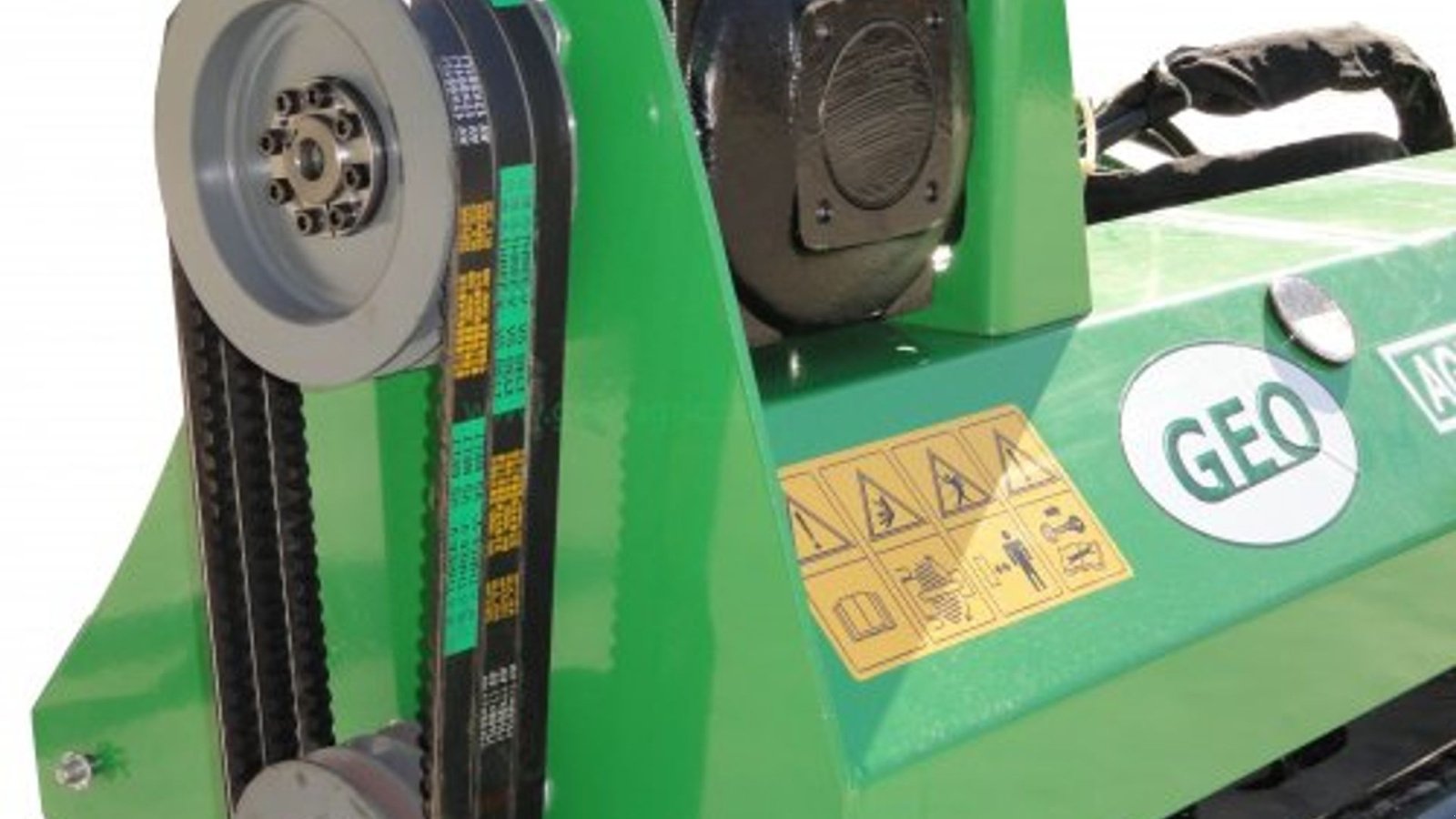 Sonstiges of the type Geo Slagleklipper Armhængt Agl 165cm, Gebrauchtmaschine in Vinderup (Picture 3)