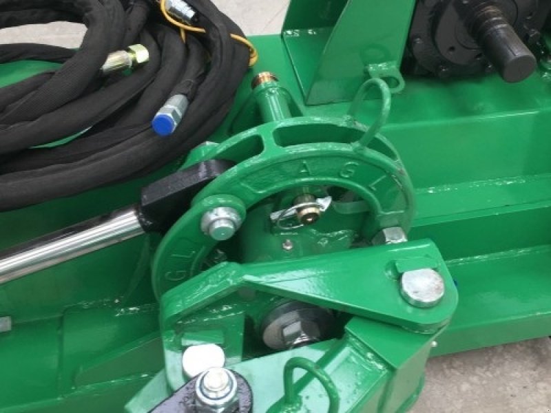 Sonstiges of the type Geo slagleklipper armhængt agl185c, Gebrauchtmaschine in Vinderup (Picture 3)