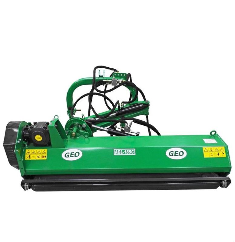 Sonstiges of the type Geo slagleklipper armhængt agl185c, Gebrauchtmaschine in Vinderup (Picture 1)