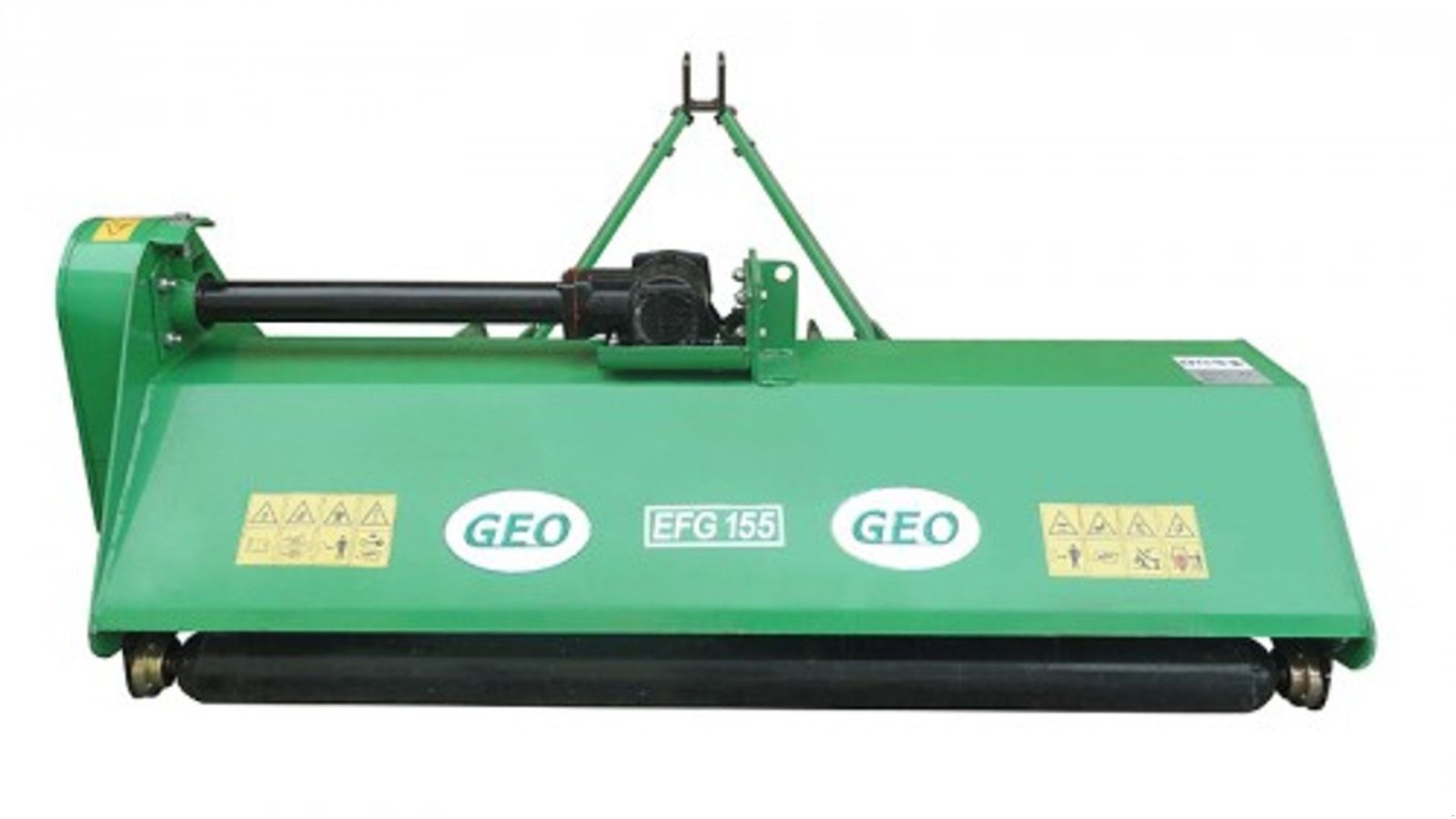 Sonstiges typu Geo Slagleklipper Efg 105cm, Gebrauchtmaschine v Vinderup (Obrázek 2)