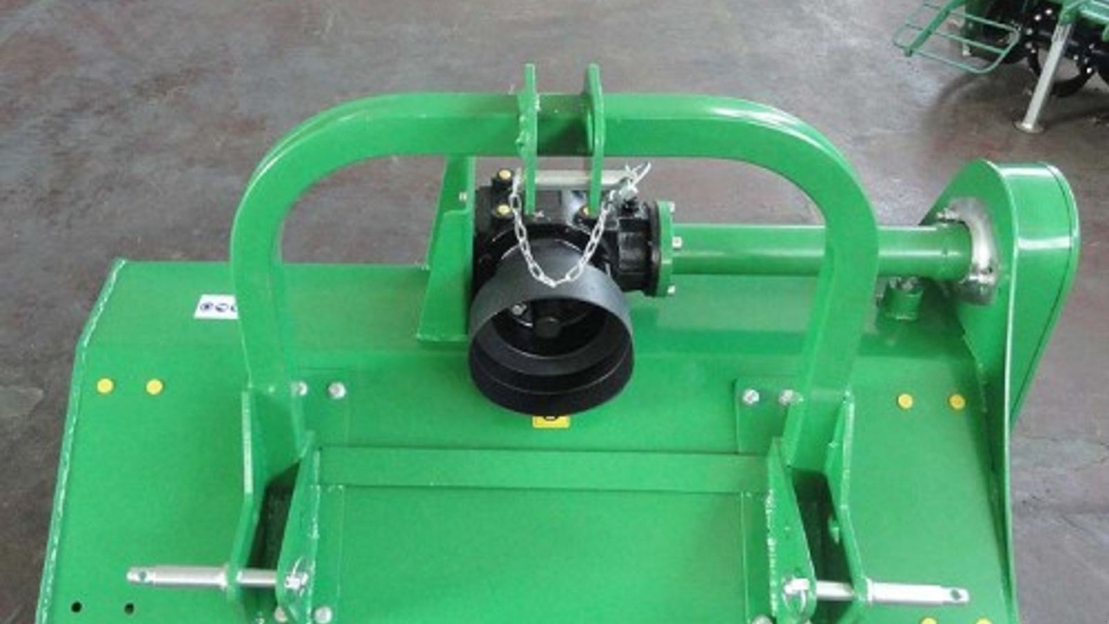 Sonstiges του τύπου Geo Slagleklipper Efgc 155cm, Gebrauchtmaschine σε Vinderup (Φωτογραφία 2)