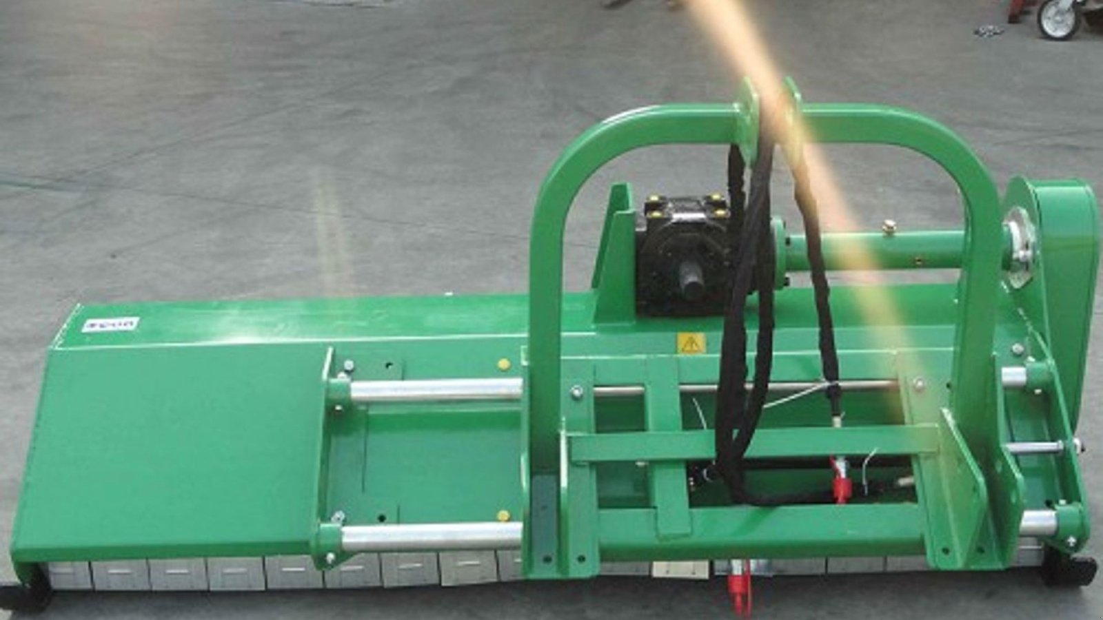 Sonstiges of the type Geo Slagleklipper Hydraulisk sideforskydning 155cm, Gebrauchtmaschine in Vinderup (Picture 2)