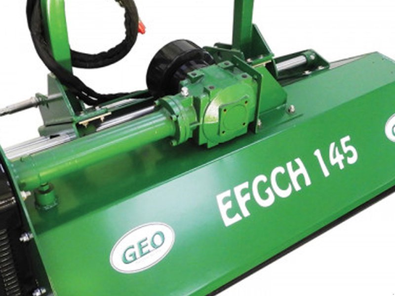 Sonstiges des Typs Geo Slagleklipper Hydraulisk sideforskydning 175cm, Gebrauchtmaschine in Vinderup (Bild 1)