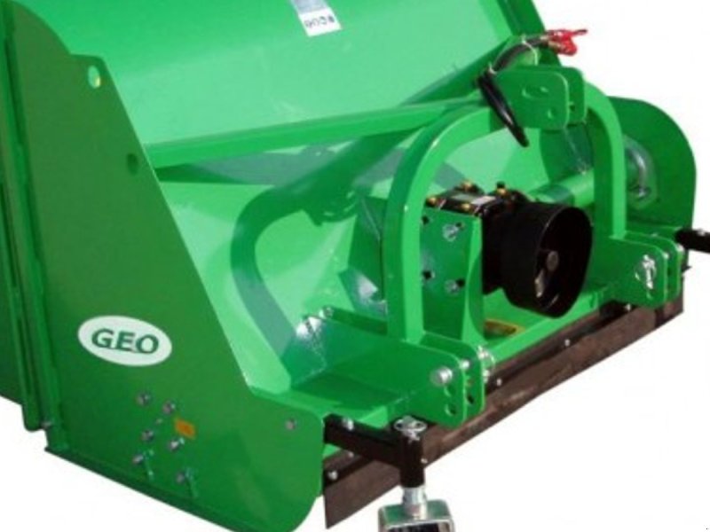 Sonstiges des Typs Geo Slagleklipper med opsamler FL 120 cm, Gebrauchtmaschine in Vinderup (Bild 1)