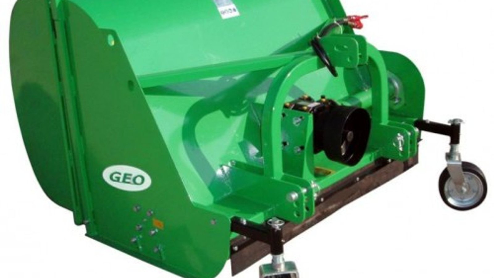 Sonstiges des Typs Geo Slagleklipper med opsamler FL 160 cm, Gebrauchtmaschine in Vinderup (Bild 1)