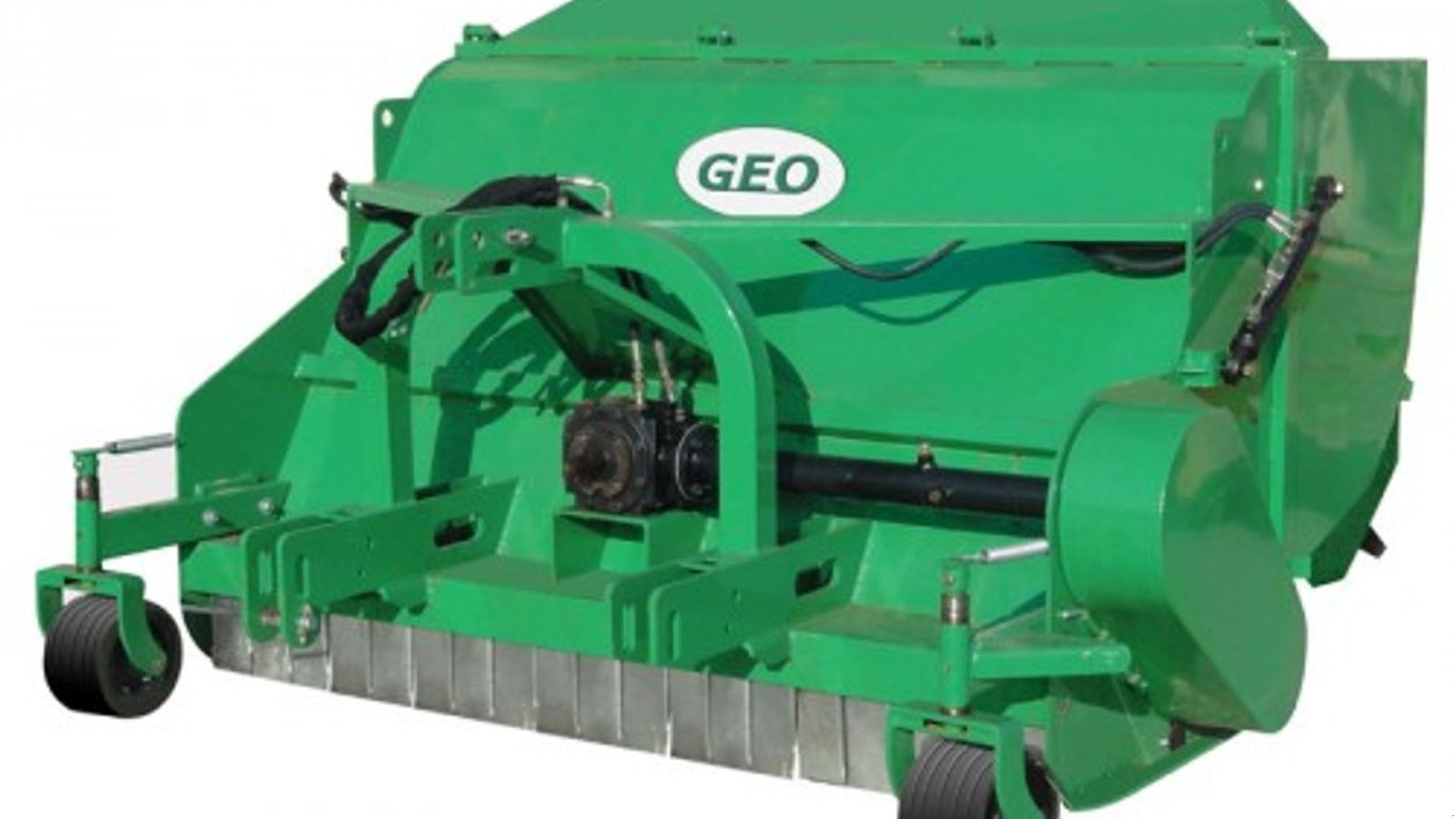 Sonstiges des Typs Geo Slagleklipper med opsamler FLP 180cm, Gebrauchtmaschine in Vinderup (Bild 1)