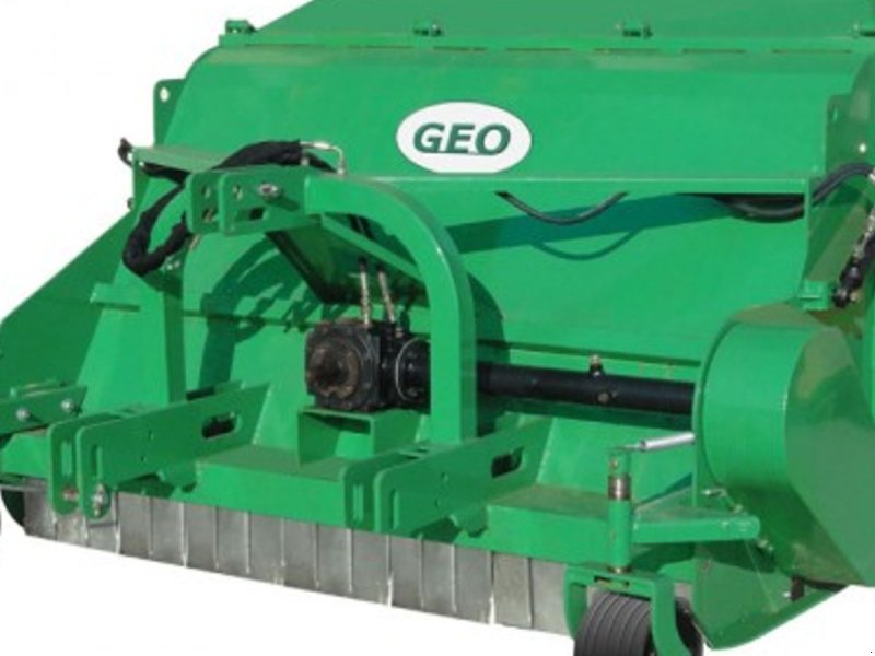 Sonstiges des Typs Geo Slagleklipper med opsamler FLP 180cm, Gebrauchtmaschine in Vinderup (Bild 1)