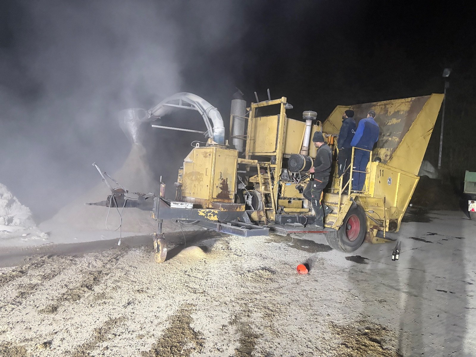 Sonstiges типа Geringhoff Maismühle, Gebrauchtmaschine в Aichach (Фотография 3)