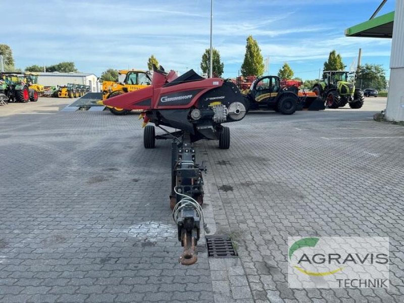 Sonstiges of the type Geringhoff MSHORIZON800B, Gebrauchtmaschine in Calbe / Saale (Picture 4)