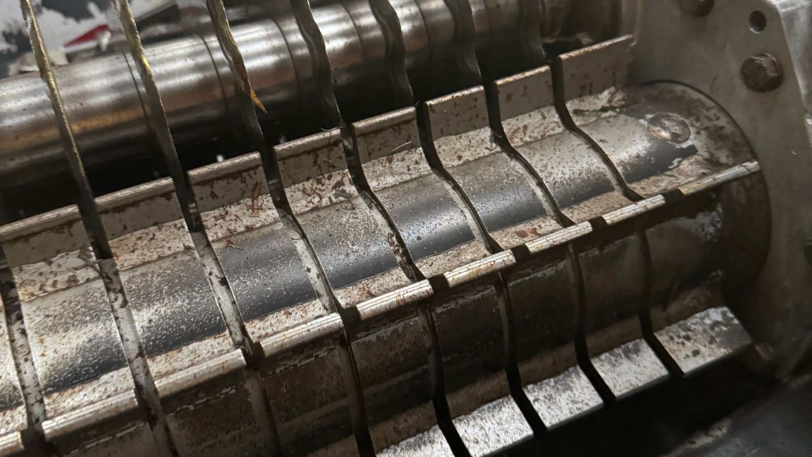 Sonstiges typu Geringhoff RD 800 FD  Plukkebord ROTADISC, Gebrauchtmaschine v Ribe (Obrázek 5)