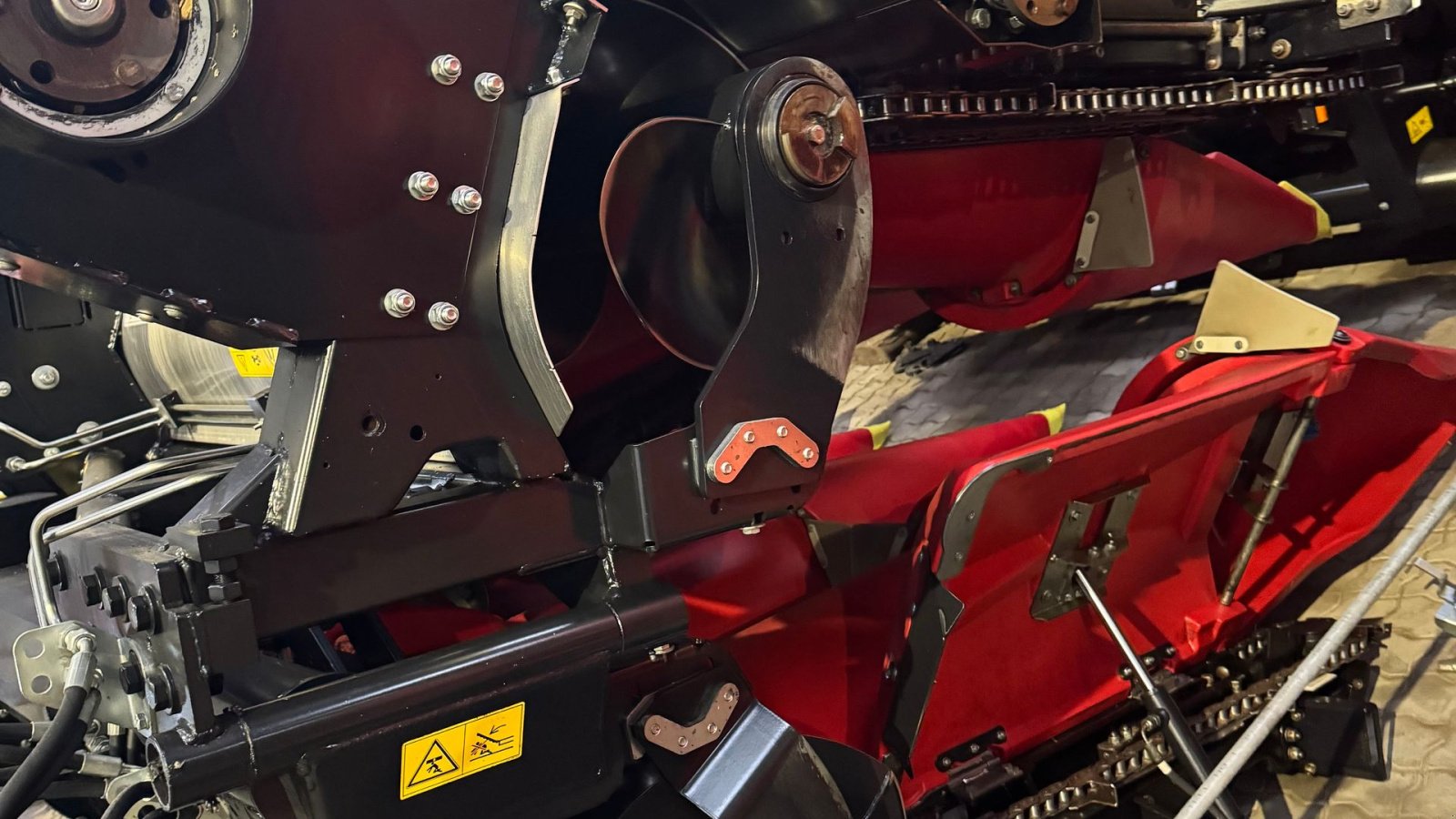 Sonstiges typu Geringhoff RD 800 FD  Plukkebord ROTADISC, Gebrauchtmaschine v Ribe (Obrázek 8)