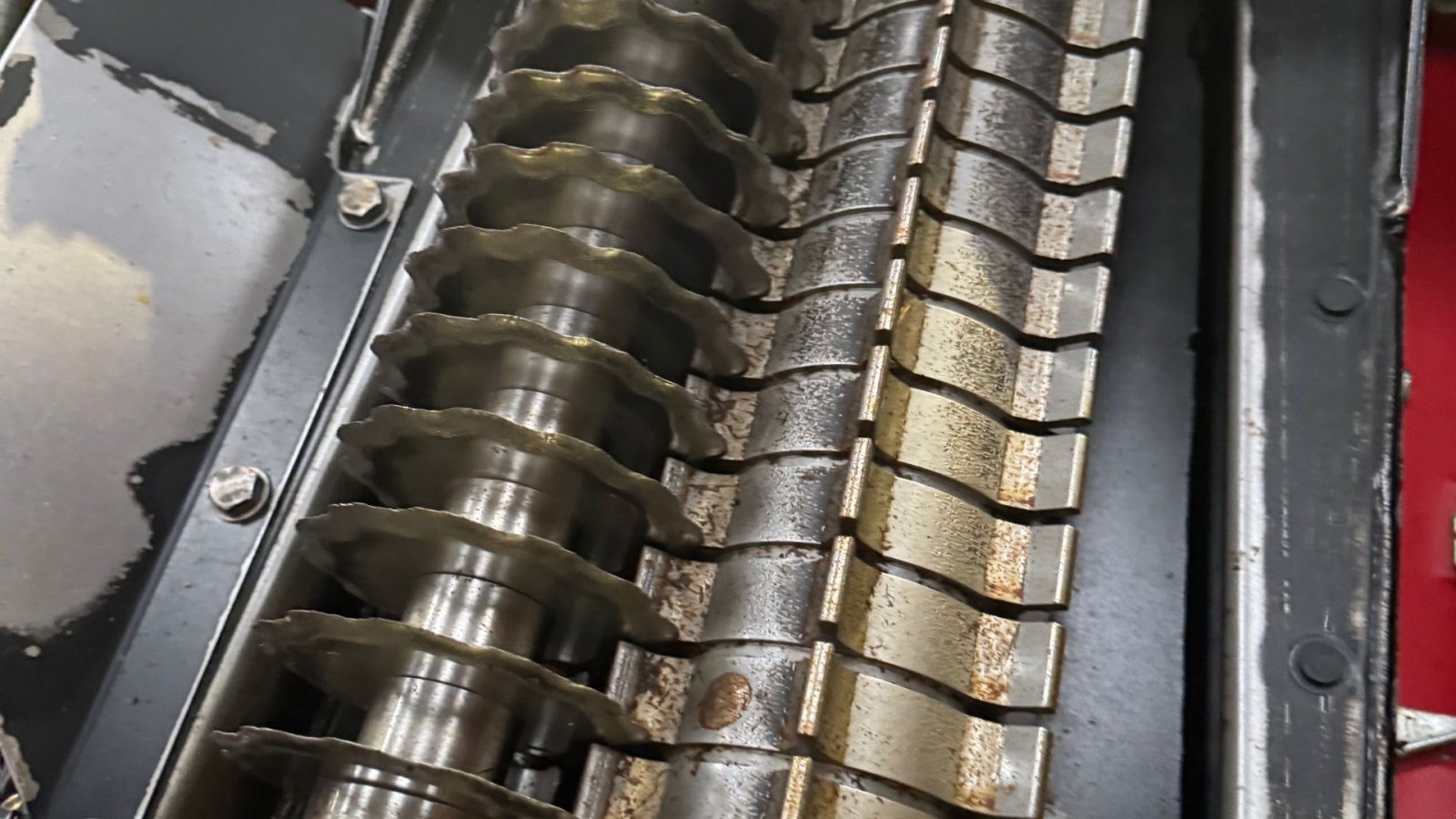 Sonstiges typu Geringhoff RD 800 FD  Plukkebord ROTADISC, Gebrauchtmaschine v Ribe (Obrázek 6)