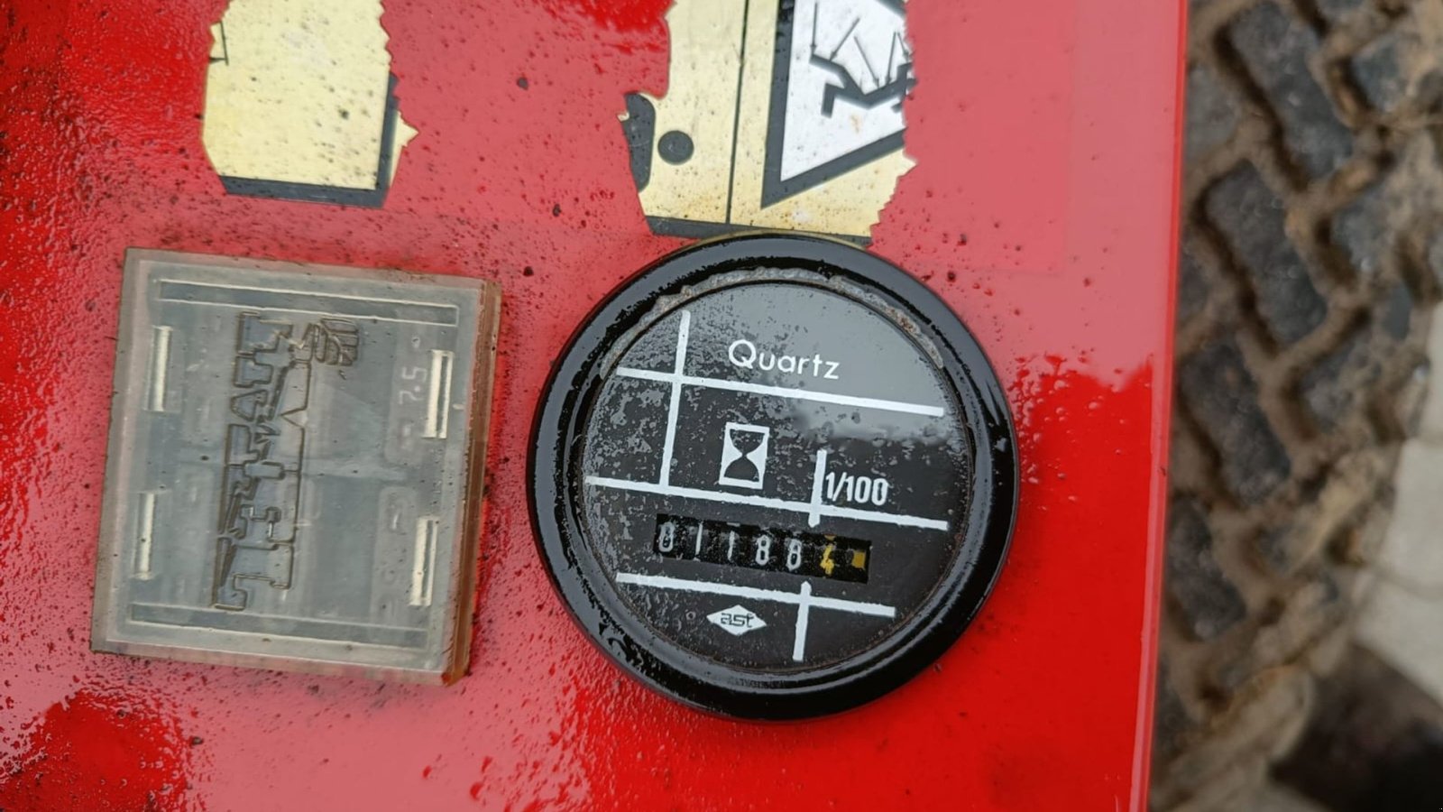 Sonstiges типа Gianni Ferrari GF 570, Gebrauchtmaschine в Egtved (Фотография 12)