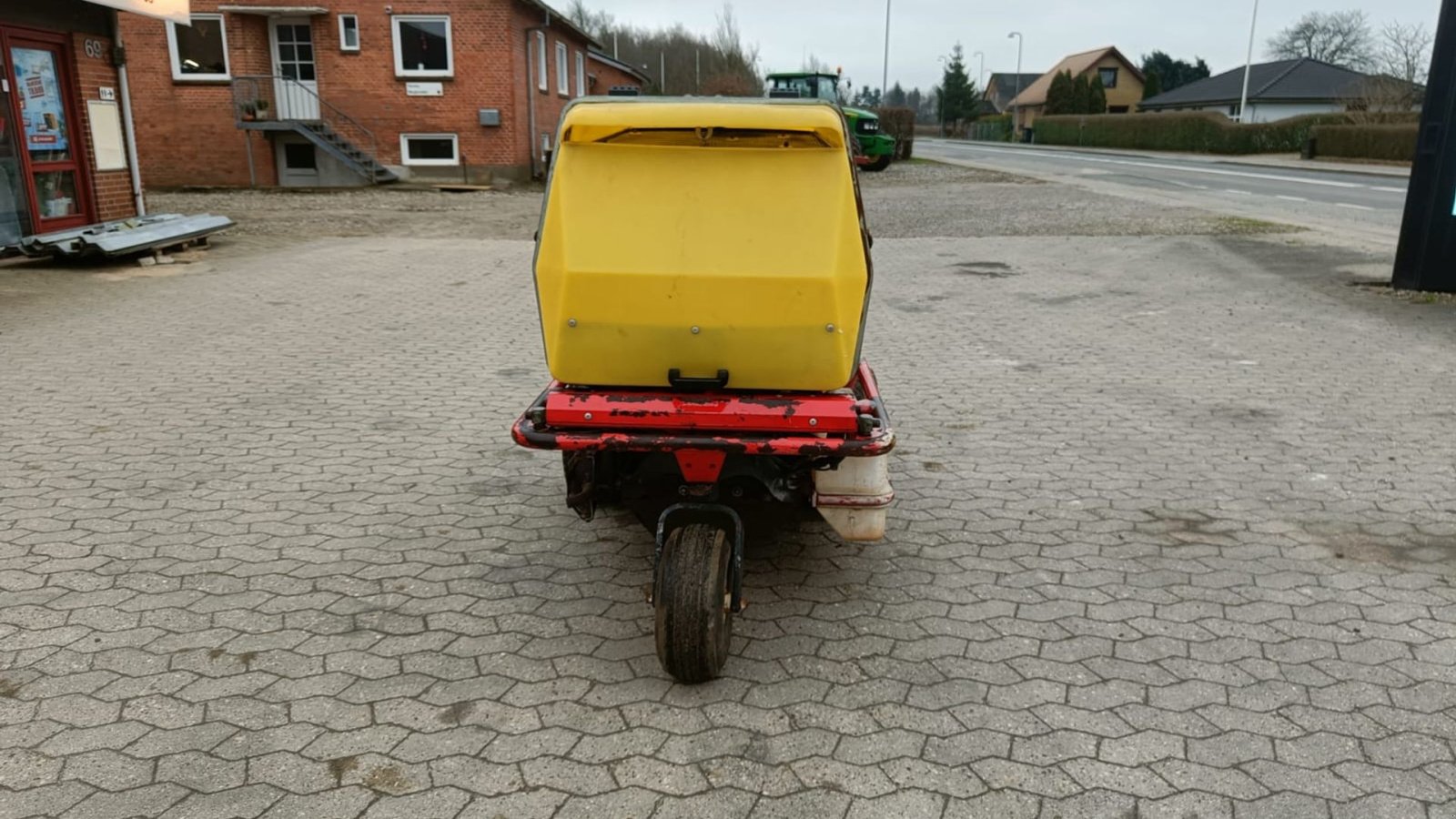 Sonstiges типа Gianni Ferrari GF 570, Gebrauchtmaschine в Egtved (Фотография 4)