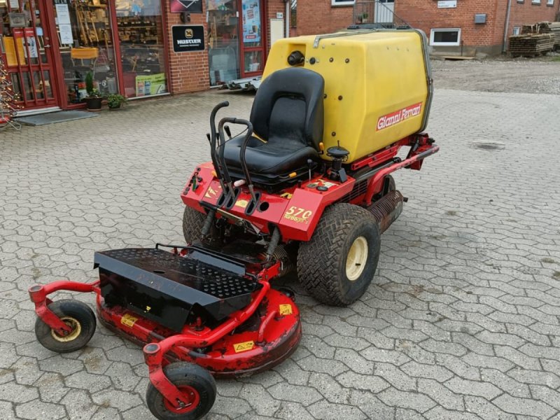 Sonstiges of the type Gianni Ferrari GF 570, Gebrauchtmaschine in Egtved (Picture 1)