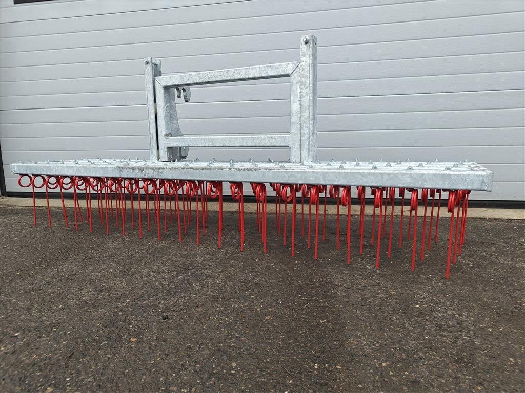 Sonstiges typu GiANT Anker Bjerre Riven 4-rækket, 200cm, flydeophæng, Gebrauchtmaschine v Holstebro (Obrázek 4)