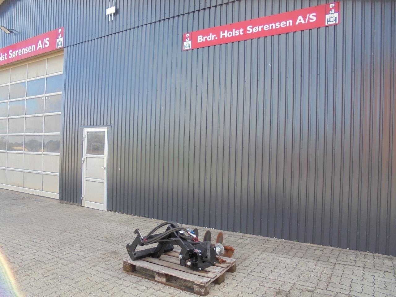 Sonstiges of the type GiANT JORDBOR, Gebrauchtmaschine in Ribe (Picture 1)