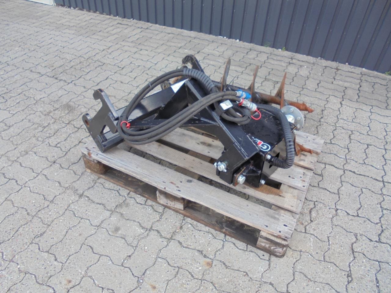 Sonstiges of the type GiANT JORDBOR, Gebrauchtmaschine in Ribe (Picture 3)