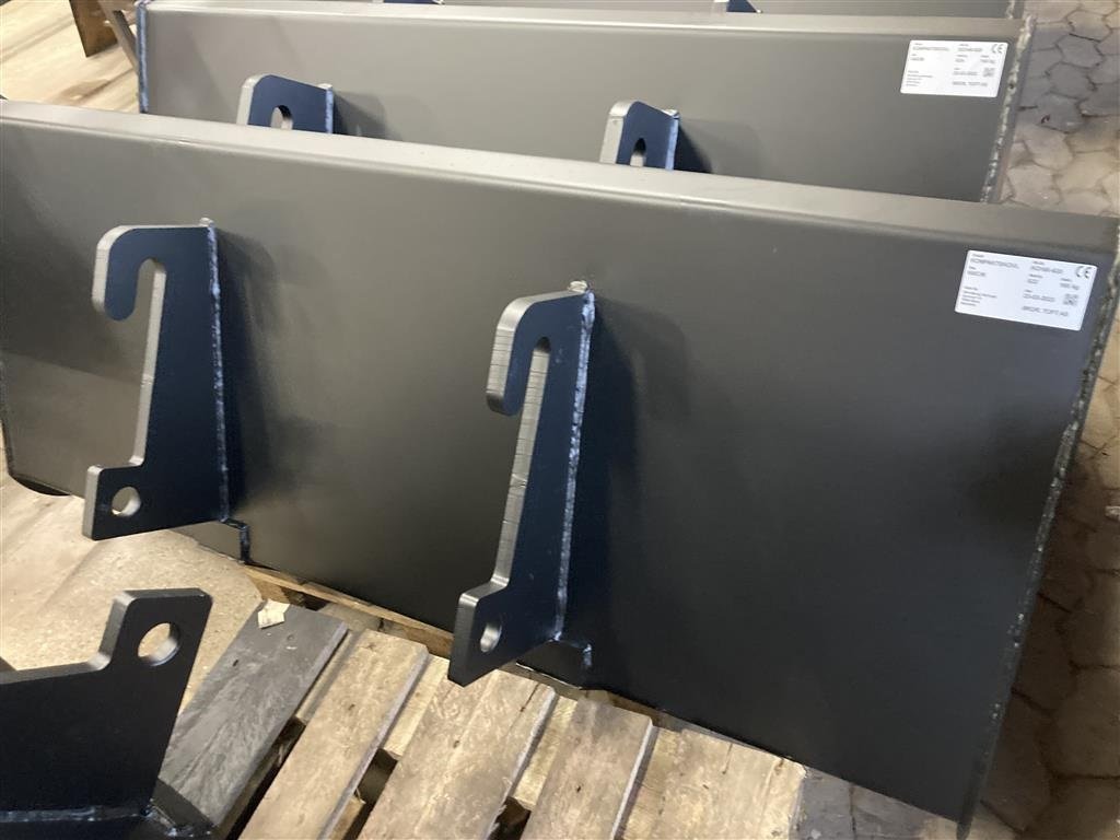 Sonstiges of the type GiANT Kompaktskovl 140cm, Gebrauchtmaschine in Sabro (Picture 1)