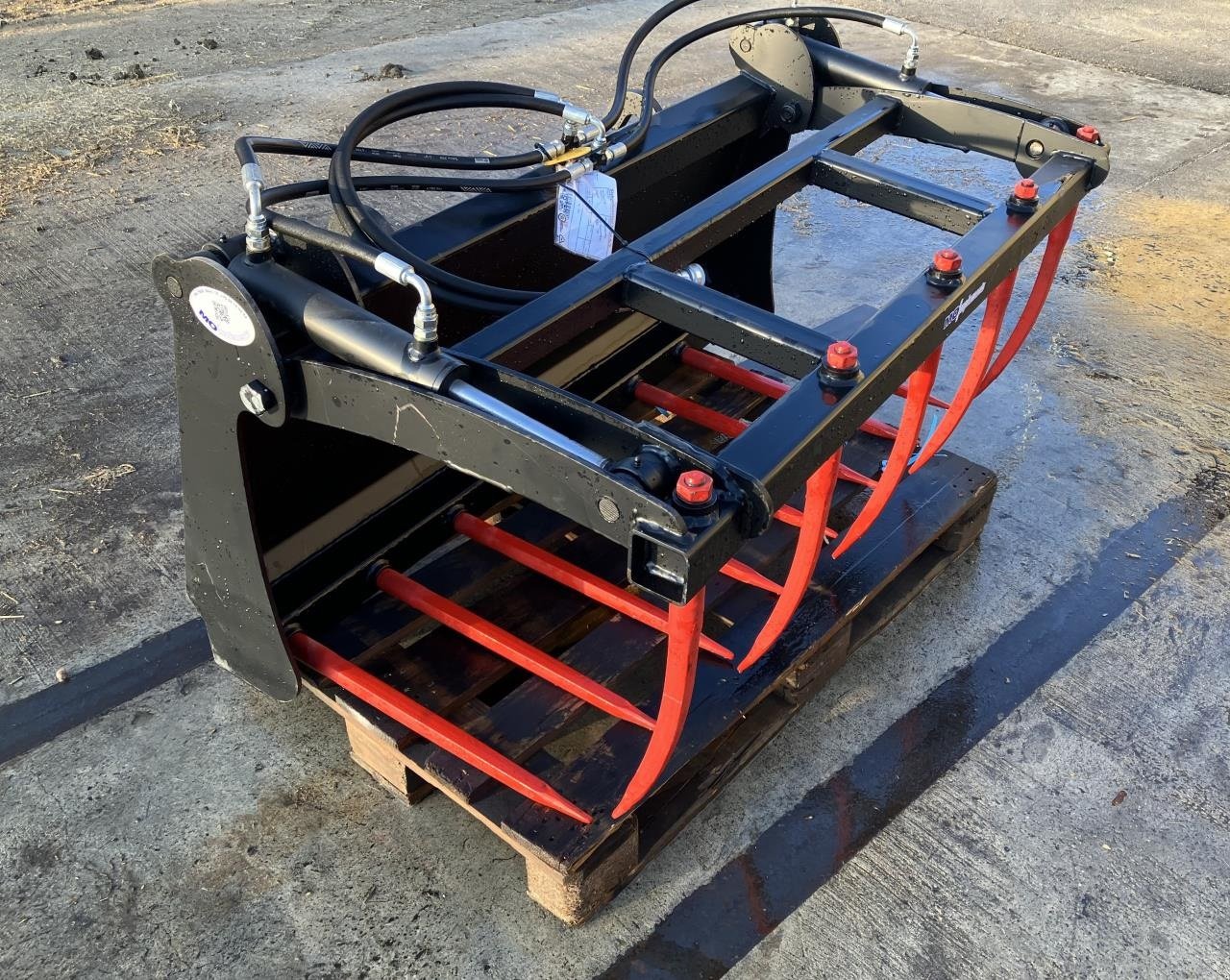 Sonstiges du type GiANT MO, Gebrauchtmaschine en Middelfart (Photo 1)