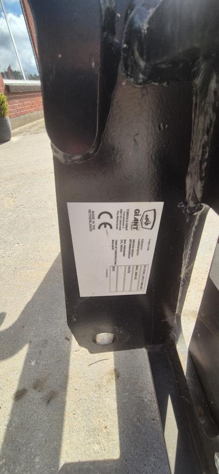 Sonstiges of the type GiANT PALLEGAFFELSÆT, Gebrauchtmaschine in Ringkøbing (Picture 2)