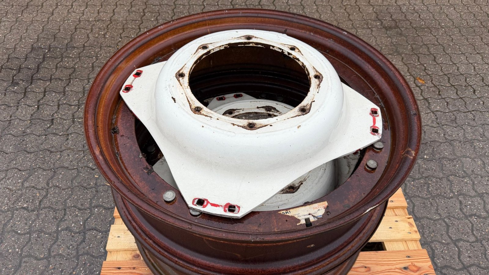 Sonstiges of the type GKN 10X36, Gebrauchtmaschine in Gjerlev J. (Picture 1)